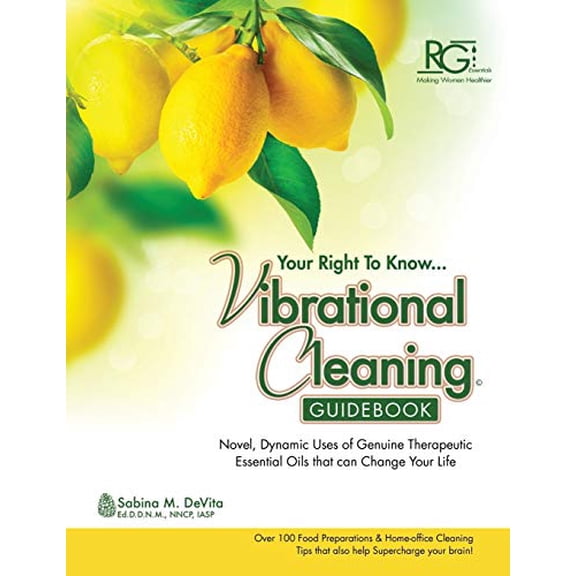 Vibrational Cleaning Guide (Paperback)
