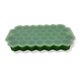 thumbnail image 3 of Cubo de hielo Molde suave Silicona Chocolate 37 Cavidades Molde Bandeja Restaurante Hogar Bebida fría DIY Accesorios para refrigerador Verde Irene Inevent HA012235-04, 3 of 7