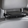 thumbnail image 5 of Car Seat Cooling Fan, Rechargeable Car Headrest Fan for Front Rear Seat, Fan for Car Backseat, Portable Car Cooling Fan for SUV, RV, Vehicles(Black), 5 of 7
