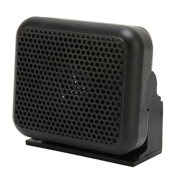 Altavoz Externo CB, Altavoz Externo Sonido Claro De 8 Ohmios Mini Plug And Play Con Película Para Para IC 2100 Para FT 1900R