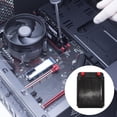 thumbnail image 1 of HORIALENCE 1Set Water Cooler PC with 18-pipe Design 120mm, 1 of 8