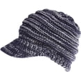 thumbnail image 1 of LAICAIW Ponytail Baseball Cap Messy High Bun Adjustable Mesh Trucker Sun Hat for Women, 1 of 5