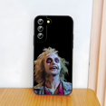 thumbnail image 3 of B-Beetlejuices Handbook Phone Case for Samsung S24 Ultra S22 S23 S20 Fe S21 Plus Galaxy A54 A34 A24 A53 Note 20 Back Cover, 3 of 5