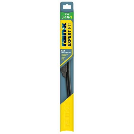 Rain-x Expert Fit Beam Windshield Wiper Blade, 14" B14-1 - 840001