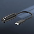 thumbnail image 1 of Cable del cargador Convertidor de enchufe CC/ cuadrada a tipo C salida PD 5V 9V 12V para computadora Barbie Nuevos Originales, 1 of 7