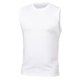 thumbnail image 3 of Blank Activewear Lot de 2 Débardeurs pour Hommes, Tissu birdseye de Performance à Séchage Rapide, 3 of 3