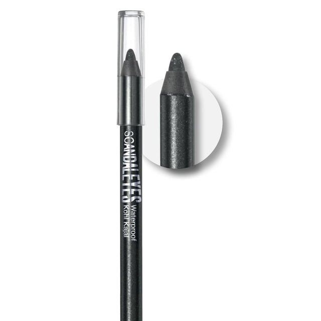 Crayon khôl Scandaleyes hydrofuge de Rimmel London