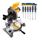 thumbnail image 1 of Sierra Ingleteadora DeWalt 10 pulgadas DW714+1908598, 1 of 6