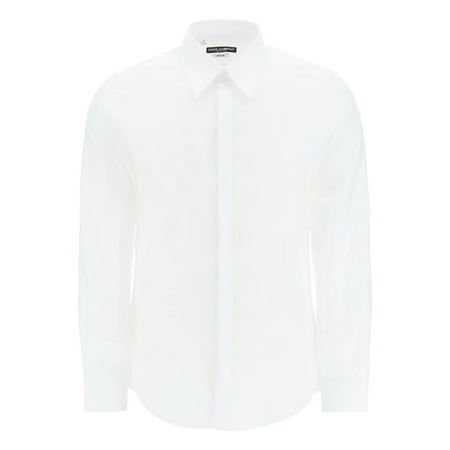 

Dolce & gabbana jacquard dg cotton shirt