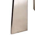 thumbnail image 5 of Home Square Contemporary Metal End Table in Gray and Champagne - Set of 2, 5 of 7