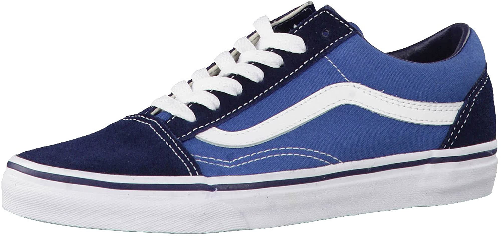 Vans Unisex Old Skool Classic Skate Shoes Walmart Canada