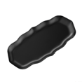 thumbnail image 1 of Trinket Dish, Candle Tray Stainless Steel Tray , Cosmetics Jewelry Display Organizer, 1 of 5