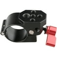 thumbnail image 3 of CAMVATE Monitor Mount 30mm Rod Clamp for DJI Ronin & Freely MOVI Pro Stabilizers, 3 of 7