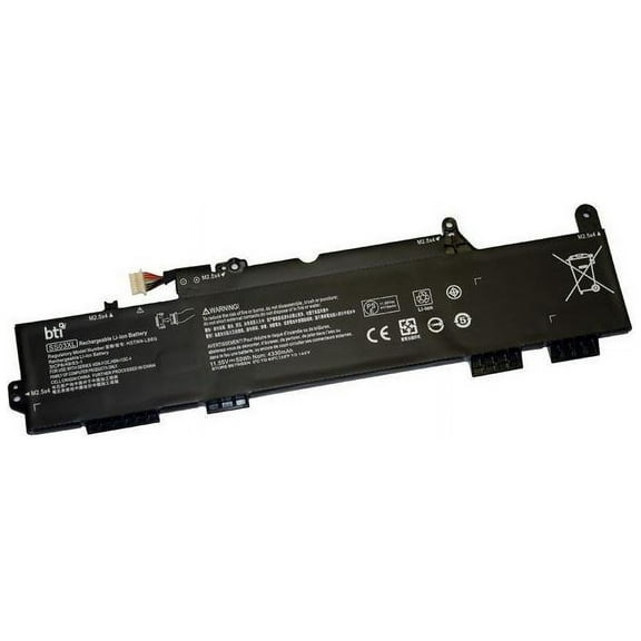 Battery Technology Li-Ion Laptop Battery for HP Laptops 4330mAh (933321-855-BTI)