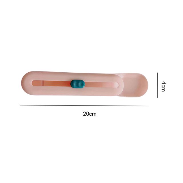 Exprimidor de tiras para gatos, mascota, cachorro, perro, alimentador de alimentos líquidos, suministro para comer (rosa) Likrtyny Para estrenar