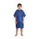 thumbnail image 1 of Poncho de Toalla MissShorthair para Niños con Capucha para Playa Azul Oscuro, 1 of 6