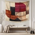 thumbnail image 5 of Tapestry for Bedroom Wall Hanging Tapestry, Ceiling Backdrop Tapestries Poster Blanket Wall Decor for Teens Room Living Room Dorm 39" x 59", 5 of 8