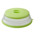 thumbnail image 4 of Injueey Microwave Plate Cover Foldable with Vent Covers Heating Oil-proof -proof Guard Splatter Folding for Vegetables Type2 NO2, 4 of 6