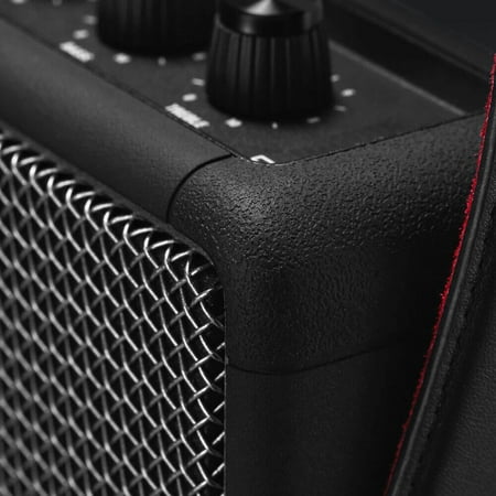 Marshall - Stockwell II Portable Bluetooth Speaker - Black/Brass