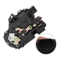 thumbnail image 1 of Door Lock Lacth Front Left Passenger Side Central Door Lock Actuator 3B1837015A, 1 of 8