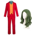 thumbnail image 1 of Mens Joker Costume Halloween Costume, 1 of 7