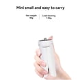 thumbnail image 4 of Mini Tripod Phone Stabilizer for Enhanced Photography & Videography White, 4 of 6
