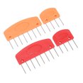 thumbnail image 1 of Kit De Pasadores De Bloqueo De Ganchillo, Kit De Pasadores De Bloqueo De Punto De 20 Piezas Fácil De Usar Alta Eficiencia Resistente A La Oxidación Para Home Studio, 1 of 7