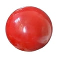 thumbnail image 2 of S SERENABLE Rhythmic Gymnastic Ball 18cm Dance Practice for Performance Competition Home red, 2 of 7