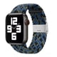 thumbnail image 1 of Correa Nylon Trenzado + Hebilla Unisex M / L 42-44-45-49 mm Para Apple Watch Compatible Con Todas Las Series, 1 of 5