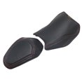 thumbnail image 4 of Cubierta de asiento de enfriamiento de motocicleta Cojín de asiento de parasol Protección de aislamiento térmico, 4 of 7