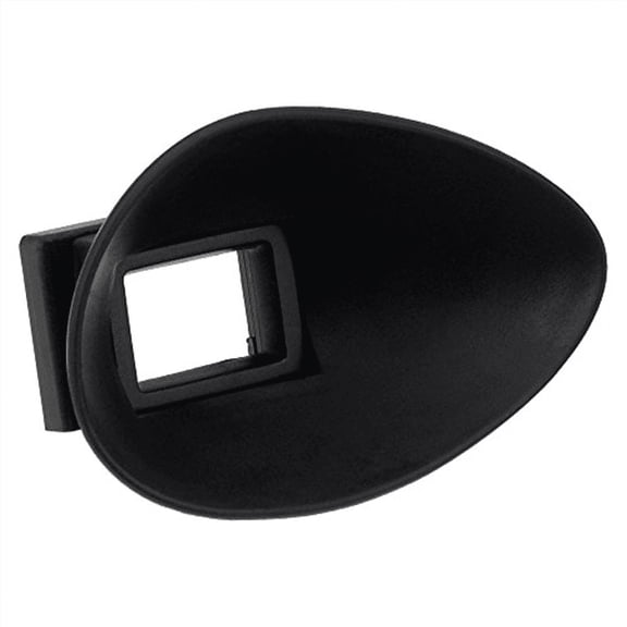 Fotodiox Eyecup for Canon EOS Digital Rebel T5i, T4i, T3i, T3, T2i, T1i, XS, XSi, XTi, XT, 300D, 10D-60D 70D, 1D, 1D MkII, 1Ds MkII, 6D, 5D, 5D MkII