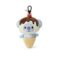 thumbnail image 1 of Youth Group Boutique Keychain Plush Doll 10cm Koala, 1 of 2