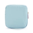 thumbnail image 3 of Bolsa de lavado de color sólido con monedero con cremallera para artículos de viaje (azul) Ehuebsd Cuidado Belleza, 3 of 9