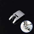 thumbnail image 3 of Stitch in Ditch Foot and 1/4''(Quarter Inch) Quilting Patchwork Presser Foot with Edge Guide for All Low Shank Snap-On Singer, Brother, Babylock, Euro-Pro, Janome Sewing Machines, 3 of 7