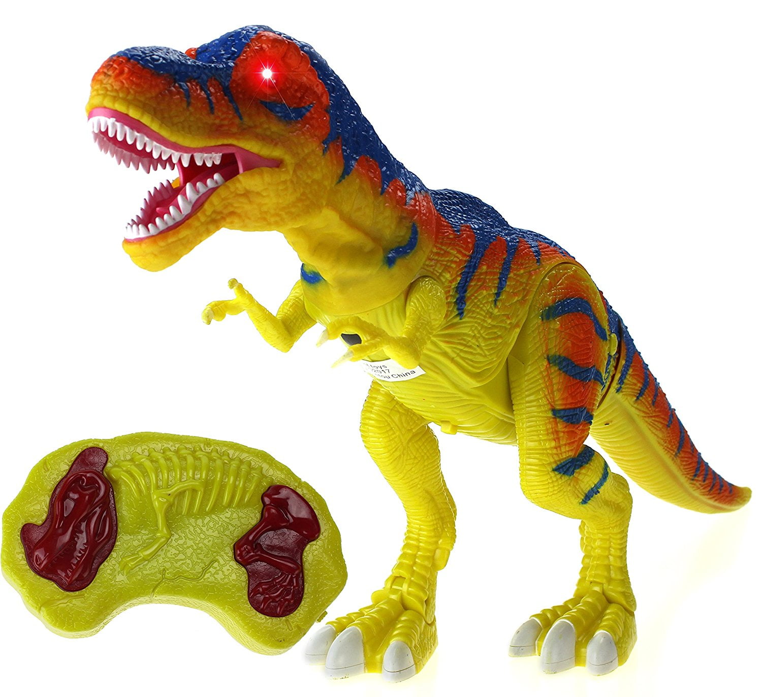 Dino World RC Tyrannosaurus Rex 