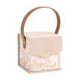 thumbnail image 2 of Christmas Candy Boxes Portable Wear Resistant Paper Xmas Goodie Paper Boxes for Party, 2 of 6