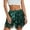 Green, variant on QHFBli Sequin Skirt for Women Stretchy Bodycon Mini Skirts Sexy Sparkly Skirt Glitter Shiny Skirt Night Out Party Gold One Size