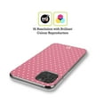 thumbnail image 2 of Head Case Designs French Country Patterns Pink Dots Soft Gel Case Compatible with Apple iPhone 13 Mini, 2 of 7
