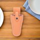 thumbnail image 2 of ColoMX 2 fundas para alicates de cinturón: funda de cuero para tijeras, funda para herramientas de jardinería, funda para tijeras de podar, cuchillos, herramientas para hombres, papás y novios., 2 of 8