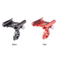 thumbnail image 2 of Mobile Phone Holder Mount Bicycle Phone Navigation Fixed Bracket Moto, 2 of 6