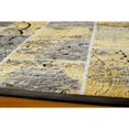thumbnail image 2 of Momeni Rugs Area Rug Vouge Collection VG-01 Gold, 2 of 2