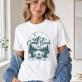 thumbnail image 3 of Jollimate Camp Bach 2026 Shirt, Cute Women's Camping Graphic Tee, Cool Retro Mountain Women's T-Shirt, 3 of 6