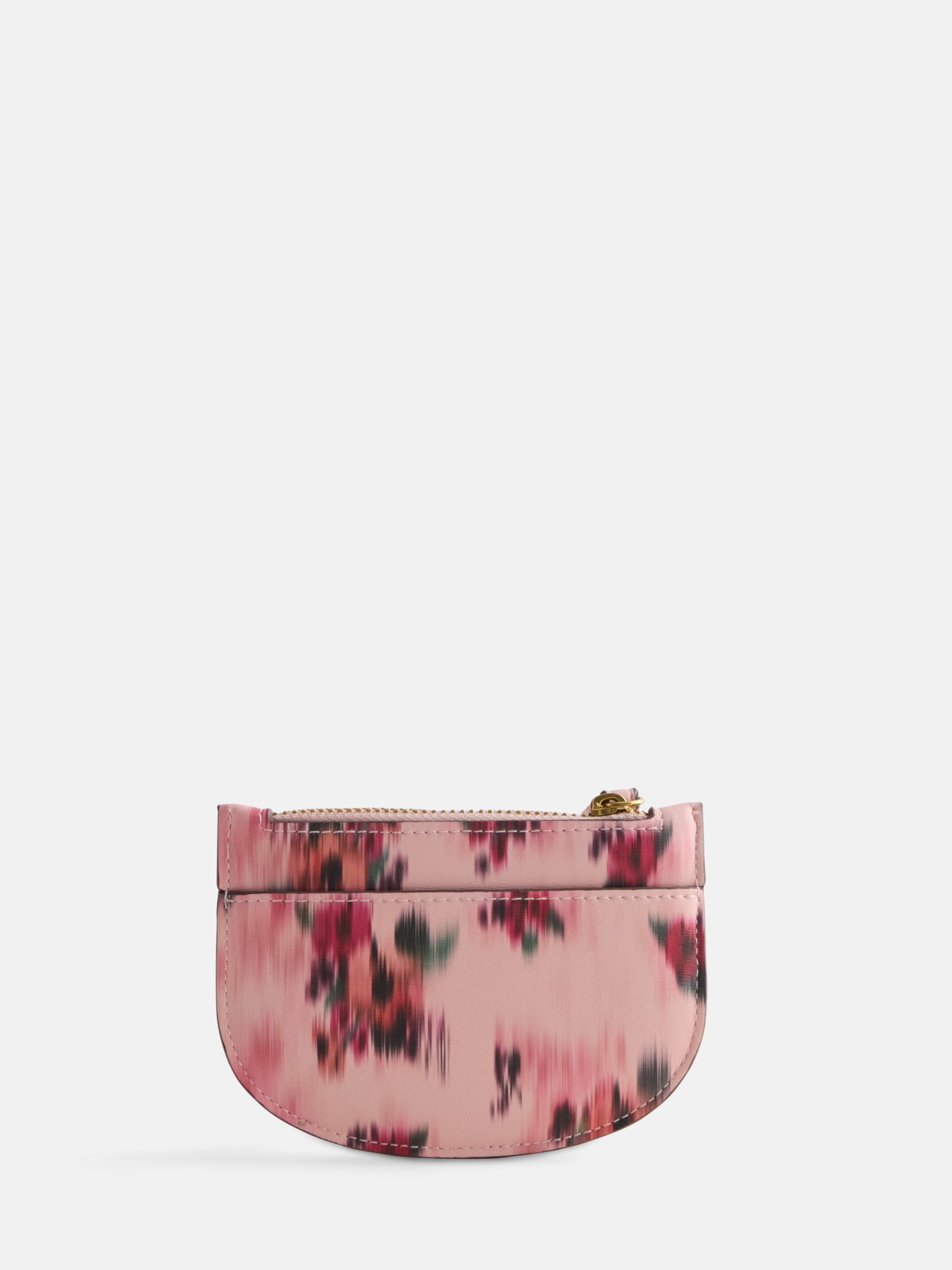 Free Assembly Women's Wristlet Wallet, Rose Blush