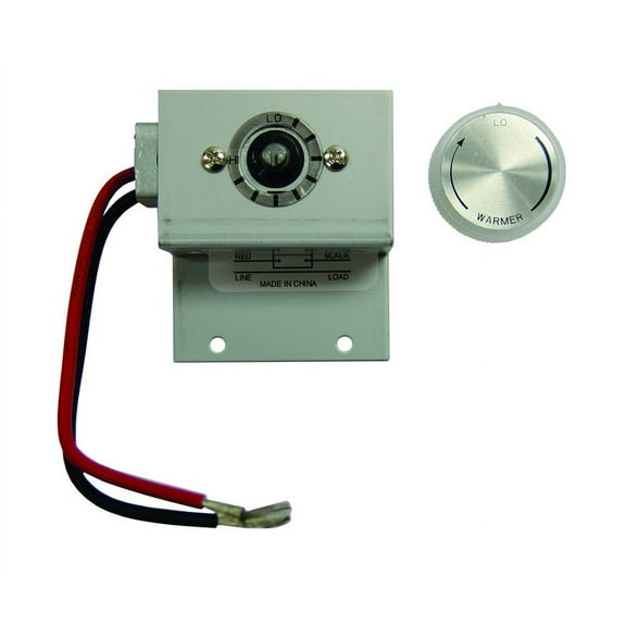 TBS Thermostat Baseboard Heater (Thermostat ONLY)