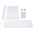 thumbnail image 6 of Miumaeov 10 Pcs Wedding Flower Stands Rectangular Display Stand Party Background Decor, 6 of 9
