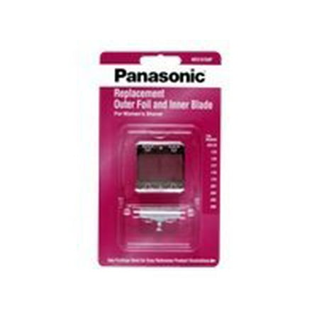 Panasonic WES9759P - Replacement foil and cutter - for shaver - for Panasonic ES2015AC, ES2045P, ES2067; Epiglide ES2067S