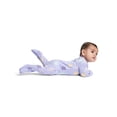 thumbnail image 4 of M+A by Monica + Andy Organic Cotton Long Sleeve One-Piece Coverall for Babies, Sizes Newborn to 18-24 Months, 4 of 7