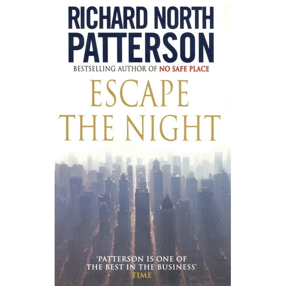 Pre-Owned Escape the Night (Paperback) 0099374218 9780099374213