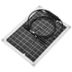 thumbnail image 4 of Fuente de alimentación para exteriores, kit de panel solar de 15 W, módulo fotovoltaico monocristalino, kit de panel solar diseñado meticulosamente, 4 of 12