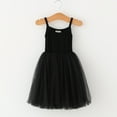 thumbnail image 2 of REDARER Baby Girl Tutu Dress | Cotton Tulle Princess Dress | Sleeveless Design | for Parties and Occasions, 2 of 4